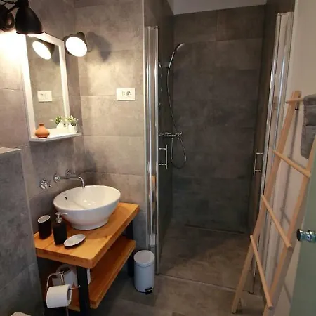 Apartment Tramontana Leeward - Cozy And Charming In Beautiful Volosko